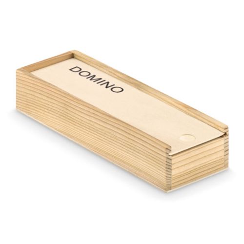 Jeu de dominos en bois - image 3